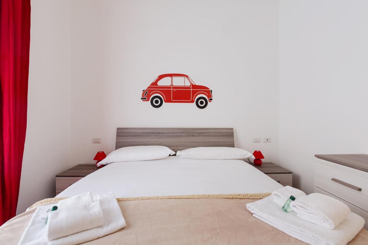 Buenos Aires & Lima Cosy Flat Leilighet Milano Eksteriør bilde