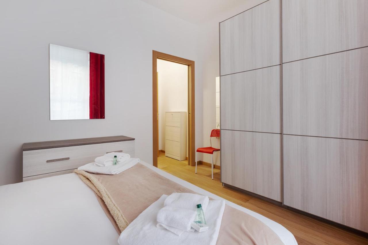 Buenos Aires & Lima Cosy Flat Leilighet Milano Eksteriør bilde