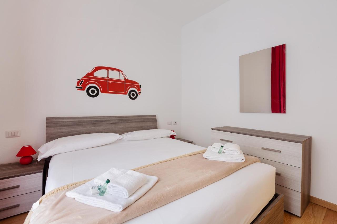 Buenos Aires & Lima Cosy Flat Leilighet Milano Eksteriør bilde